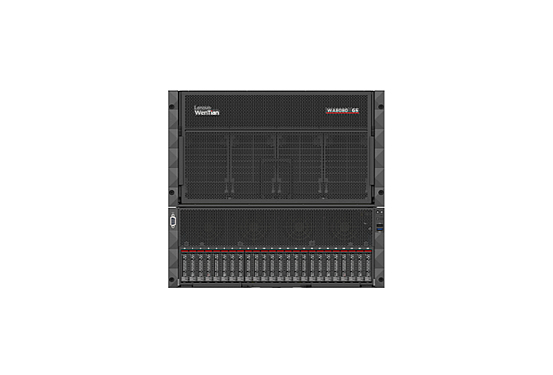 联想问天 WA8080 G5 大模型训推 AI 服务器