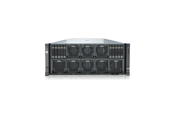 KunLun G5680 V2 AI训练推理服务器