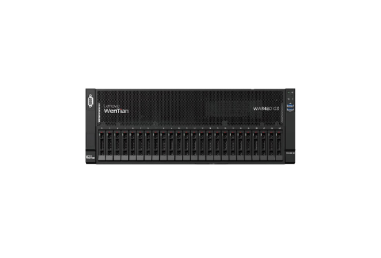 联想AI服务器(Lenovo)问天WA5480G3