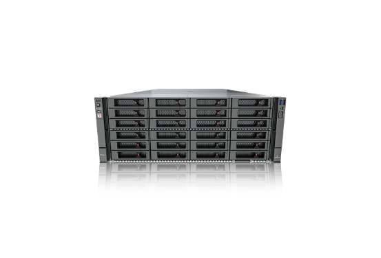 KunLun G5500 V2 AI推理服务器
